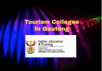 Tourism Colleges In Gauteng 